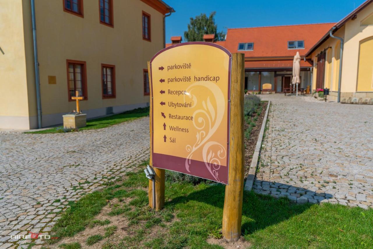 Penzion Na Fare Dubenec Luaran gambar